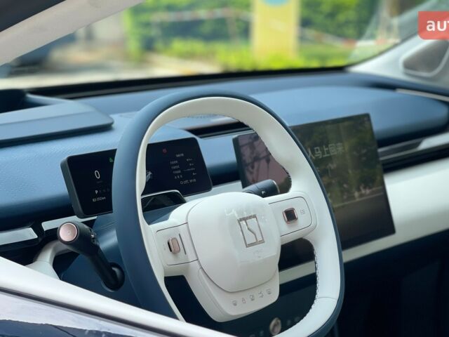 купить новое авто Zeekr X 2025 года от официального дилера Cyber Motors New Zeekr фото