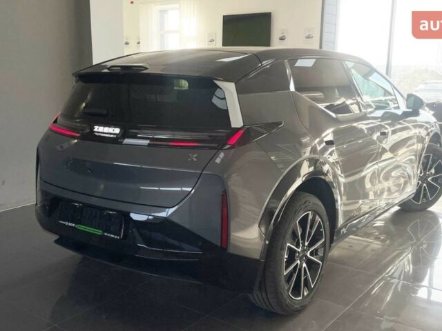 купити нове авто Zeekr X 2025 року від офіційного дилера E-SKM Житомир Zeekr фото