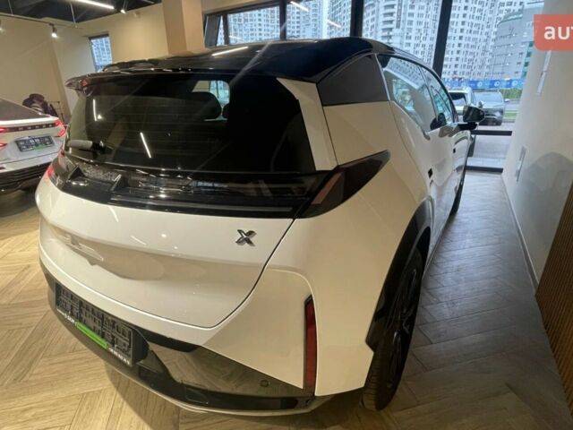 купить новое авто Zeekr X 2025 года от официального дилера Zeekr Позняки Zeekr фото