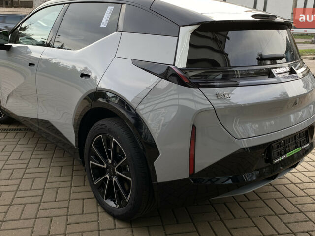 купить новое авто Zeekr X 2025 года от официального дилера E-SKM Черкаси Zeekr фото