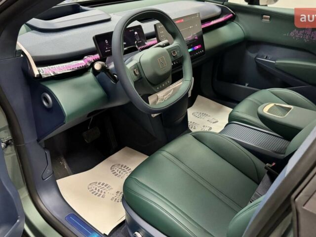 купить новое авто Zeekr X 2025 года от официального дилера Олег Львів Zeekr фото