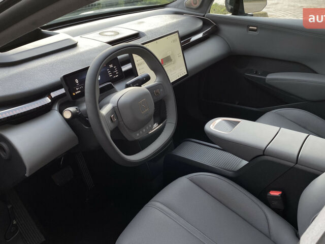 купить новое авто Zeekr X 2025 года от официального дилера E-SKM Черкаси Zeekr фото