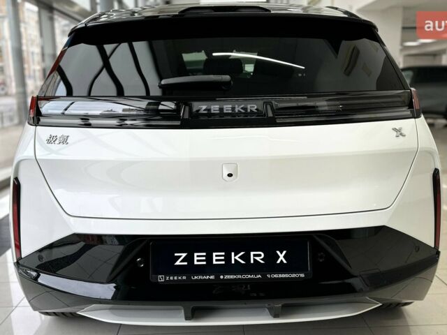 Zeekr X 2025 года купить новое авто Zeekr X 2025 года от официального дилера SKM-1 Zeekr фото