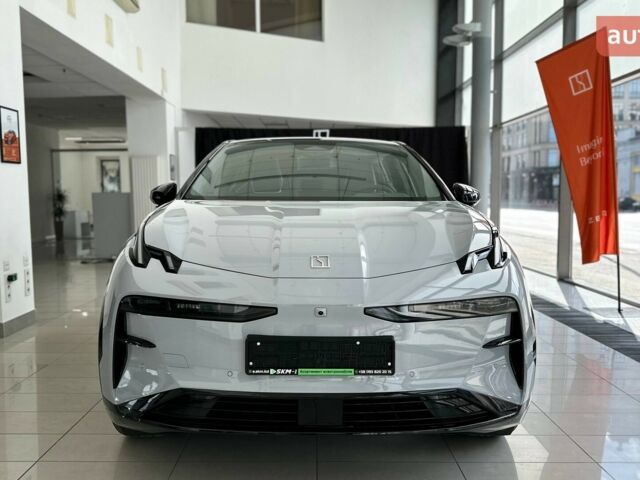 купити нове авто Zeekr X 2025 року від офіційного дилера SKM-1 Zeekr фото