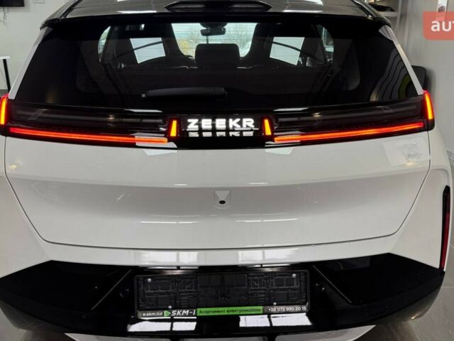 купить новое авто Zeekr X 2025 года от официального дилера E-SKM ZOO Zeekr фото