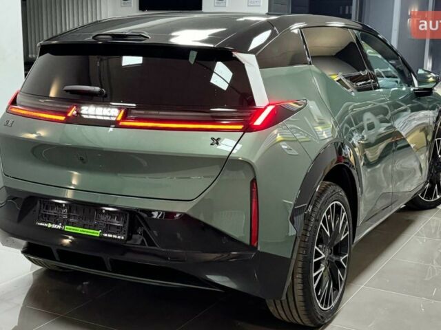 купити нове авто Zeekr X 2025 року від офіційного дилера Олег Львів Zeekr фото