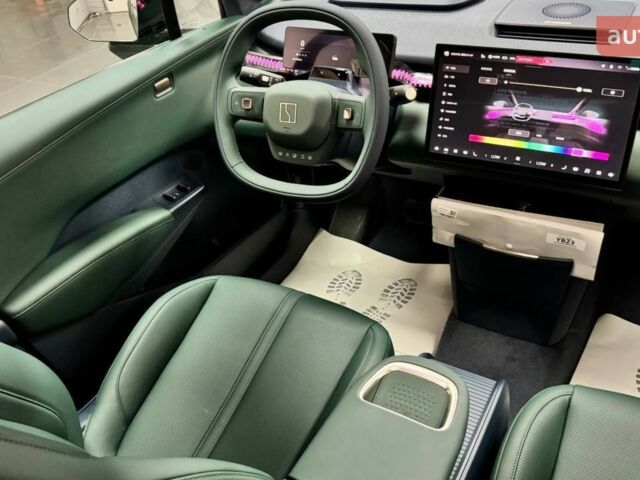 купити нове авто Zeekr X 2025 року від офіційного дилера Олег Львів Zeekr фото