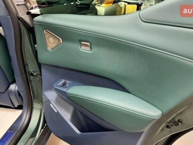 купити нове авто Zeekr X 2025 року від офіційного дилера Олег Львів Zeekr фото