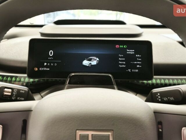 купить новое авто Zeekr X 2025 года от официального дилера Zeekr Одеса Zeekr фото