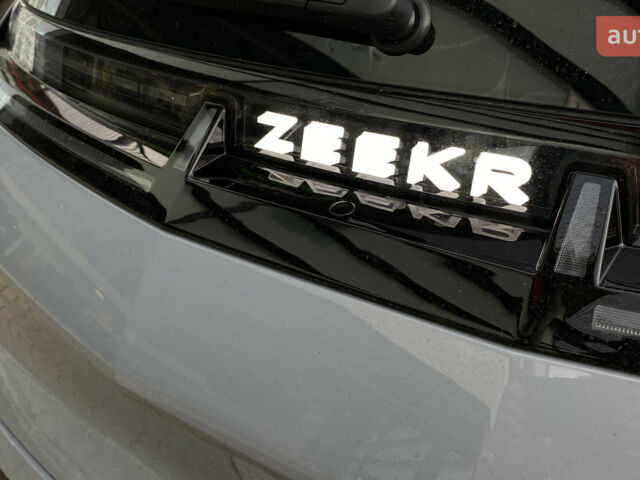 купить новое авто Zeekr X 2025 года от официального дилера E-SKM Черкаси Zeekr фото