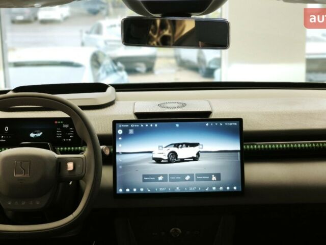 купить новое авто Zeekr X 2025 года от официального дилера Zeekr Одеса Zeekr фото