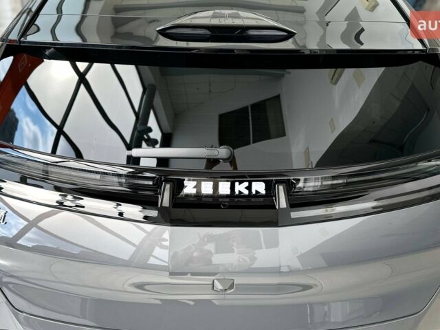 Zeekr X 2025 года купить новое авто Zeekr X 2025 года от официального дилера SKM-1 Zeekr фото