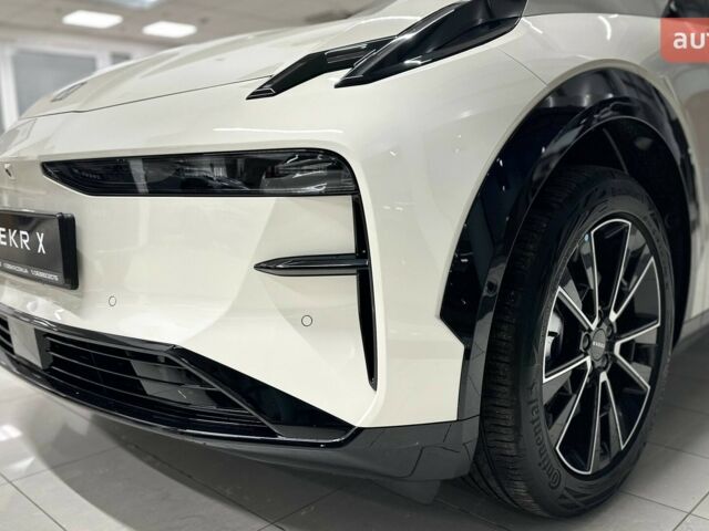 купити нове авто Zeekr X 2025 року від офіційного дилера SKM-1 Zeekr фото