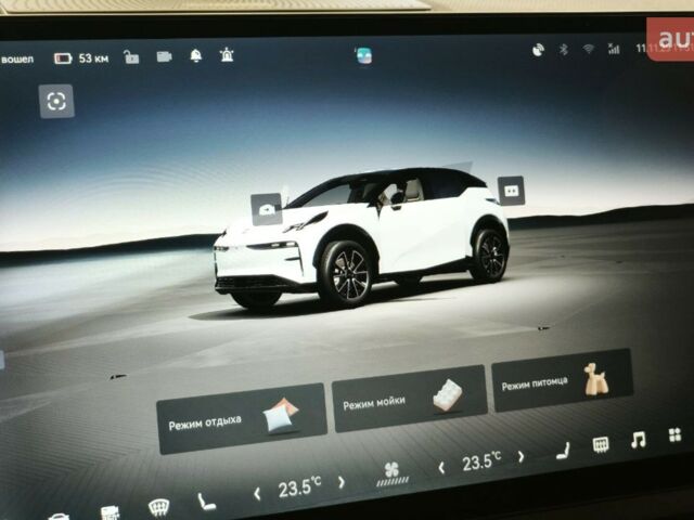 купить новое авто Zeekr X 2025 года от официального дилера Zeekr Одеса Zeekr фото