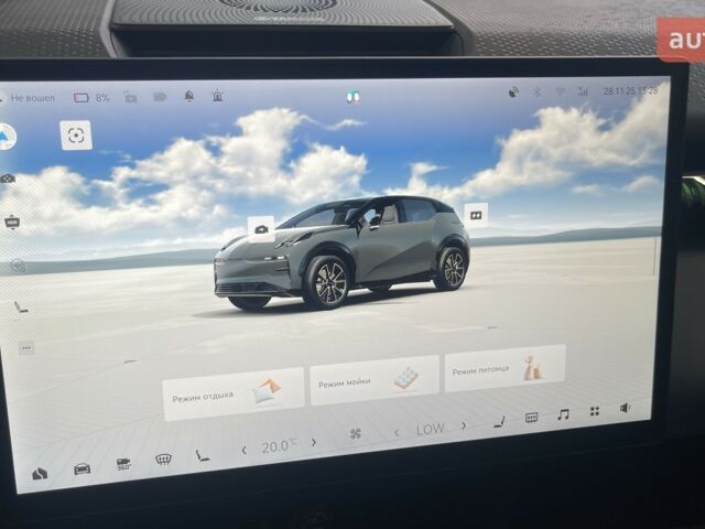 купити нове авто Zeekr X 2025 року від офіційного дилера VOLT AUTO Zeekr фото