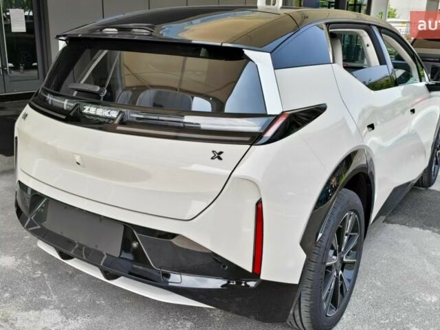 купить новое авто Zeekr X 2025 года от официального дилера Алексей Zeekr фото
