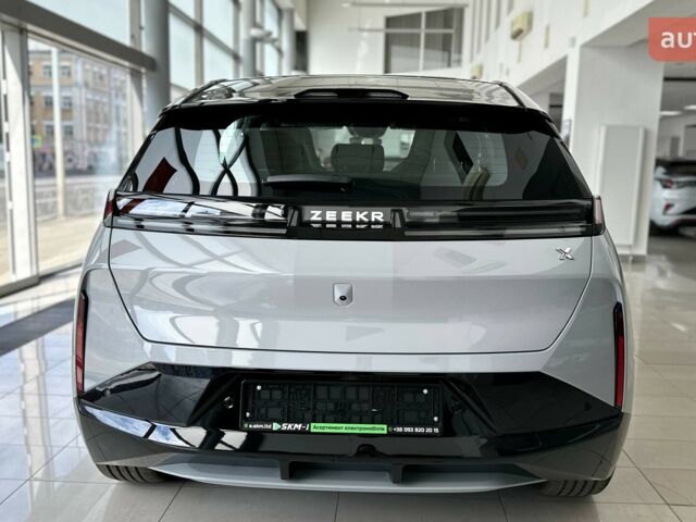 купити нове авто Zeekr X 2025 року від офіційного дилера SKM-1 Zeekr фото