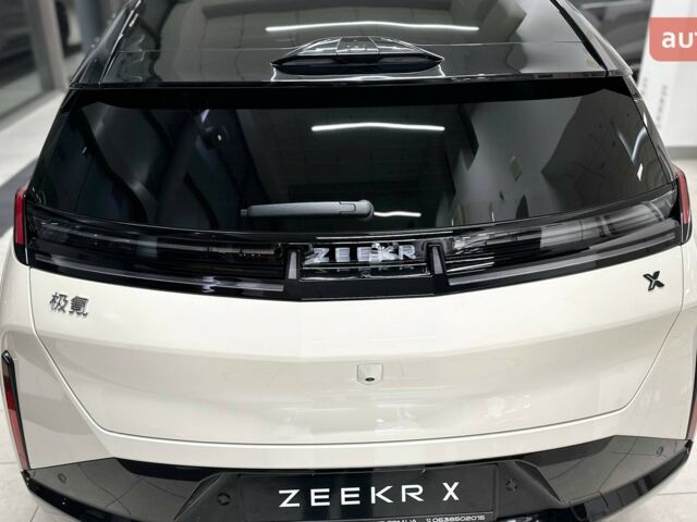 купити нове авто Zeekr X 2025 року від офіційного дилера SKM-1 Zeekr фото