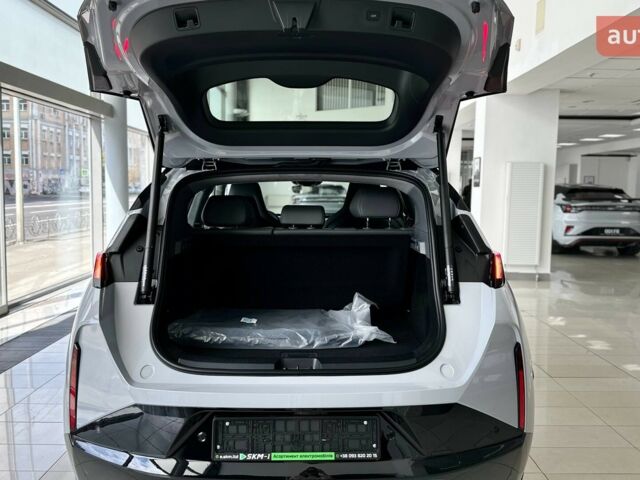 купити нове авто Zeekr X 2025 року від офіційного дилера SKM-1 Zeekr фото