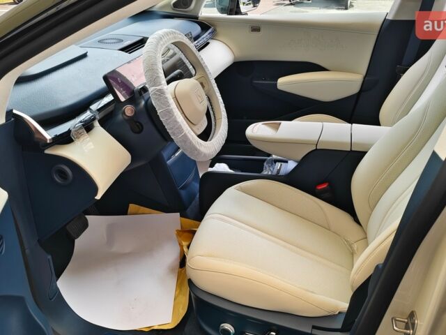 купить новое авто Zeekr X 2025 года от официального дилера Алексей Zeekr фото