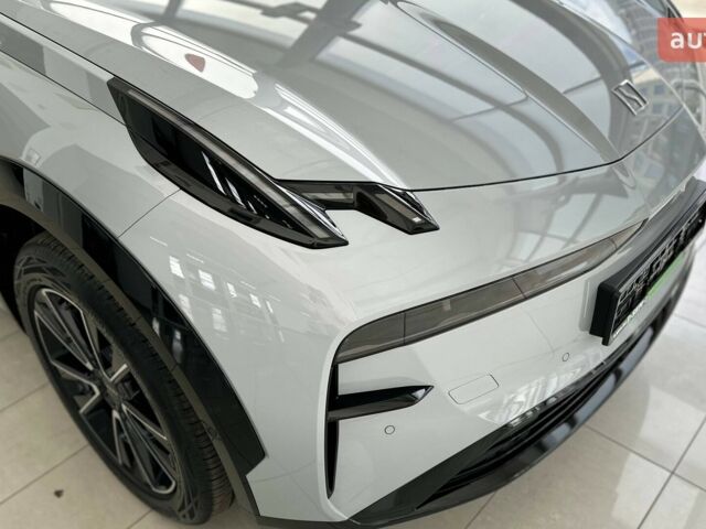 купити нове авто Zeekr X 2025 року від офіційного дилера SKM-1 Zeekr фото
