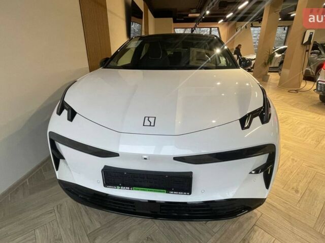 купить новое авто Zeekr X 2025 года от официального дилера Zeekr Позняки Zeekr фото