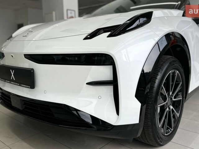 Zeekr X 2025 года купить новое авто Zeekr X 2025 года от официального дилера SKM-1 Zeekr фото