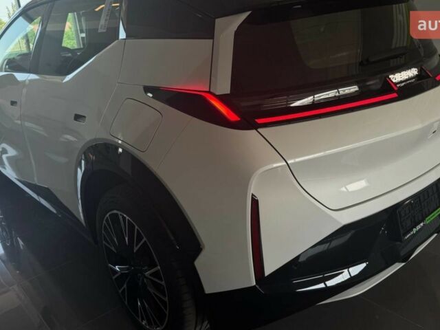 купити нове авто Zeekr X 2025 року від офіційного дилера E-SKM Вінниця Zeekr фото