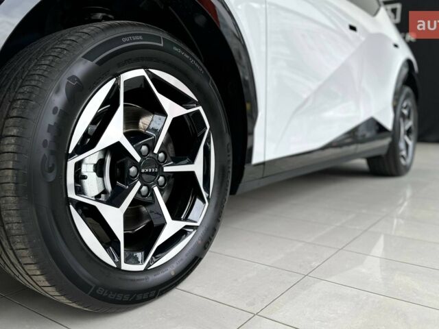 купити нове авто Zeekr X 2025 року від офіційного дилера SKM-1 Zeekr фото