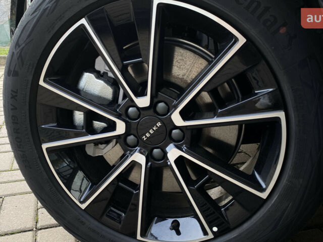 купить новое авто Zeekr X 2025 года от официального дилера E-SKM Черкаси Zeekr фото