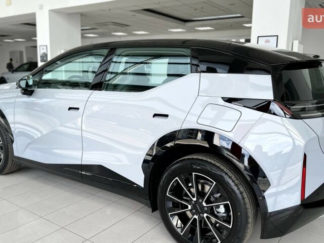 купити нове авто Zeekr X 2025 року від офіційного дилера SKM-1 Zeekr фото