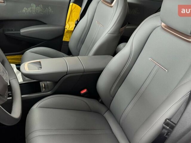 купить новое авто Zeekr X 2025 года от официального дилера E-SKM ZOO Zeekr фото