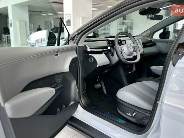 купити нове авто Zeekr X 2025 року від офіційного дилера SKM-1 Zeekr фото