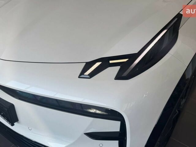 купить новое авто Zeekr X 2025 года от официального дилера E-SKM Вінниця Zeekr фото