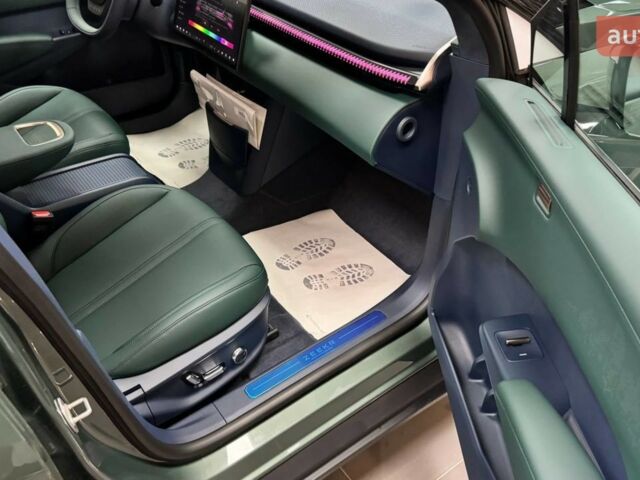 купить новое авто Zeekr X 2025 года от официального дилера Олег Львів Zeekr фото