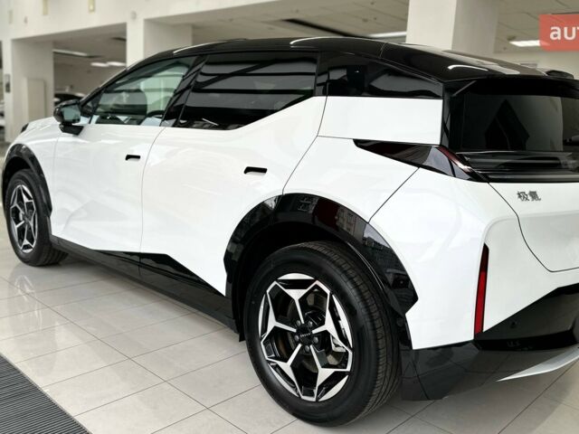 купити нове авто Zeekr X 2025 року від офіційного дилера SKM-1 Zeekr фото