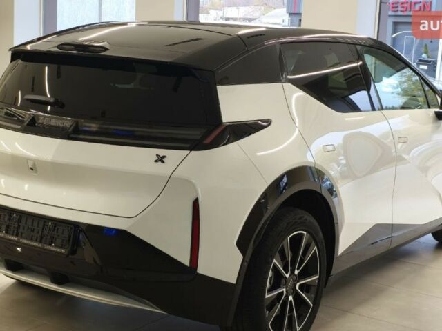 купить новое авто Zeekr X 2025 года от официального дилера Zeekr Одеса Zeekr фото