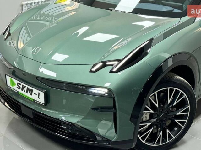 купить новое авто Zeekr X 2025 года от официального дилера Олег Львів Zeekr фото