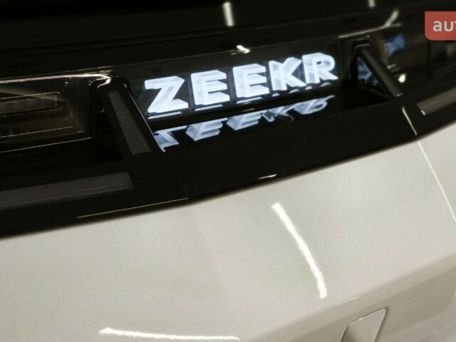 Zeekr X 2025 года купить новое авто Zeekr X 2025 года от официального дилера Zeekr Одеса Zeekr фото
