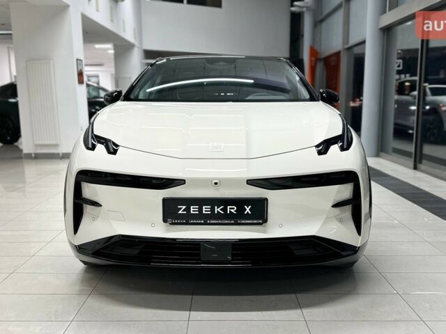 купити нове авто Zeekr X 2025 року від офіційного дилера SKM-1 Zeekr фото