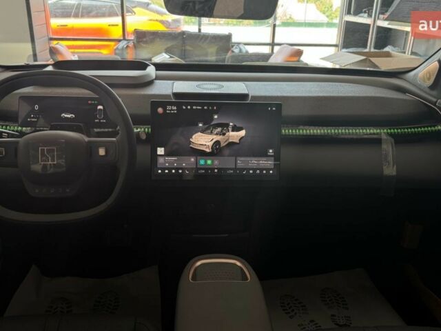 купити нове авто Zeekr X 2025 року від офіційного дилера E-SKM Вінниця Zeekr фото