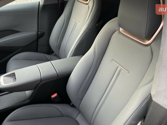 купить новое авто Zeekr X 2025 года от официального дилера E-SKM Черкаси Zeekr фото