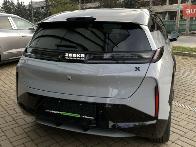 купить новое авто Zeekr X 2025 года от официального дилера E-SKM Черкаси Zeekr фото