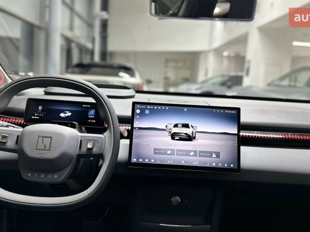 купить новое авто Zeekr X 2025 года от официального дилера SKM-1 Zeekr фото