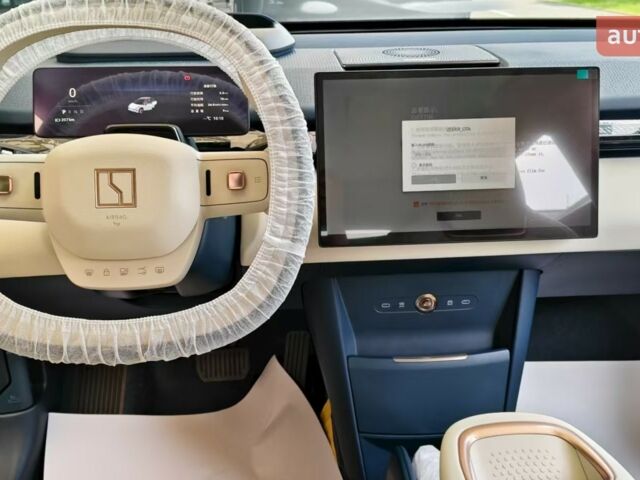 купить новое авто Zeekr X 2025 года от официального дилера Алексей Zeekr фото