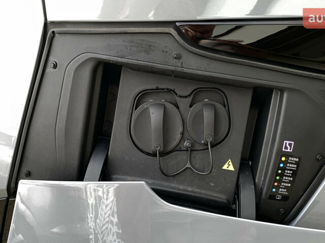 купить новое авто Zeekr X 2025 года от официального дилера E-SKM Черкаси Zeekr фото