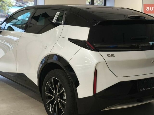 купить новое авто Zeekr X 2025 года от официального дилера Zeekr Одеса Zeekr фото