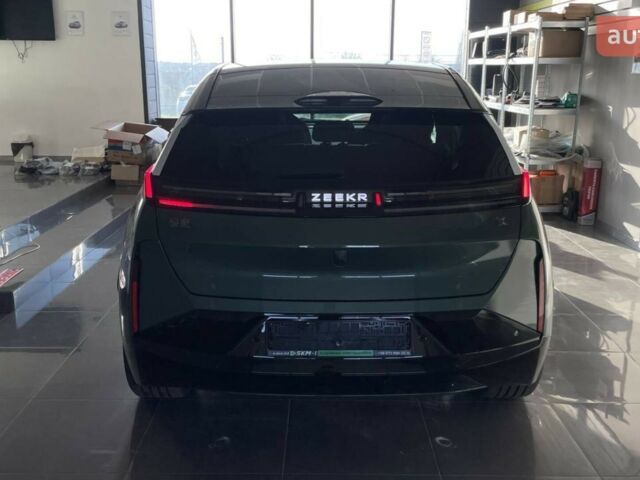 купити нове авто Zeekr X 2025 року від офіційного дилера E-SKM Вінниця Zeekr фото