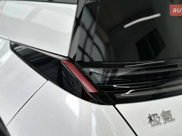 Zeekr X 2025 года купить новое авто Zeekr X 2025 года от официального дилера SKM-1 Zeekr фото