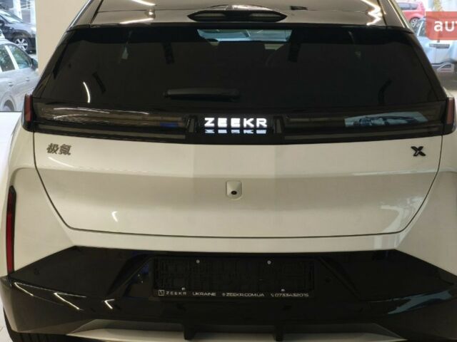 купить новое авто Zeekr X 2025 года от официального дилера Zeekr Одеса Zeekr фото